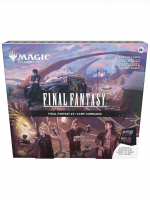 Kártyajáték Magic: The Gathering FINAL FANTASY - Scene Box - Camp Comrades