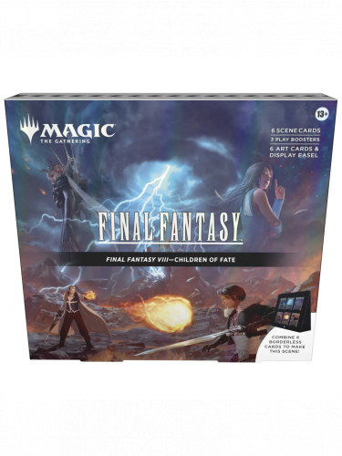 Kártyajáték Magic: The Gathering FINAL FANTASY - Scene Box - Children of Fate