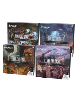 Kártyajáték Magic: The Gathering FINAL FANTASY - Scene Box Display