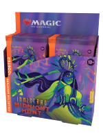 Kártyajáték Magic: The Gathering Innistrad: Midnight Hunt - Collector Booster Box (12 boosterů)