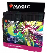 Kártyajáték Magic: The Gathering Modern Horizons 2 - Collector Booster Box (12 Boosterů) - TCG gyűjthető kártyajáték