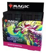 Kártyajáték Magic: The Gathering Modern Horizons 2 - Collector Booster Box (12 Boosterů) - Magic The Gathering
