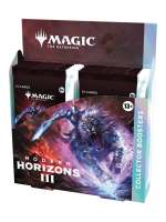 Kártyajáték Magic: The Gathering Modern Horizons 3 - Collector Booster Box (12 boosterů)