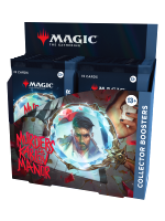 Kártyajáték Magic: The Gathering Murders at Karlov Manor - Collector Booster Box (12 boosterů)