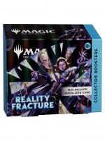 Kártyajáték Magic: the Gathering - Reality Fracture - Collector Booster Box (12 booster)