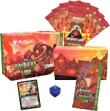 Kártyajáték Magic: The Gathering The Brothers War - Gift Bundle