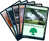 Kártyajáték Magic: The Gathering The Brothers War - Gift Bundle