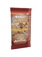 Kártyajáték Magic: the Gathering Avatar: The Last Airbender - Collector Booster (15 kártya)