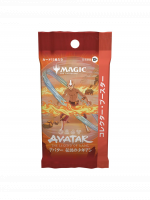 Kártyajáték Magic: the Gathering Avatar: The Last Airbender - Collector Booster (15 kártya) (JP)