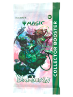 Kártyajáték Magic: The Gathering Bloomburrow - Collector Booster (15 karet)