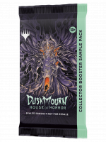 Kártyajáték Magic: The Gathering Duskmourn: House of Horror - Collector Booster (15 karet)