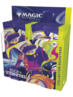 Kártyajáték Magic: The Gathering Edge of Eternities - Collector Booster Box (12 booster)