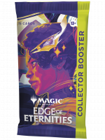 Kártyajáték Magic: The Gathering Edge of Eternities - Collector Booster (15 kártya)