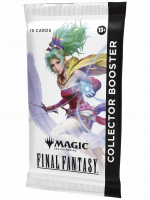 Kártyajáték Magic: The Gathering FINAL FANTASY - Collector Booster (15 kártya)