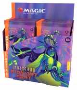 Kártyajáték Magic: The Gathering Innistrad: Midnight Hunt - Collector Booster (15 karet)