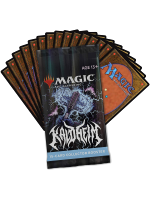 Kártyajáték Magic: The Gathering Kaldheim - Collector Booster (15 karet)