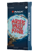 Kártyajáték Magic: The Gathering Murders at Karlov Manor - Collector Booster