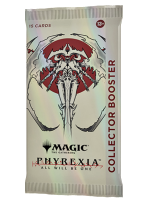 Kártyajáték Magic: The Gathering Phyrexia: All Will Be One - Collector Booster