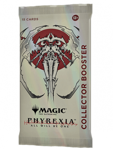 Kártyajáték Magic: The Gathering Phyrexia: All Will Be One - Collector Booster