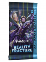Kártyajáték Magic: the Gathering - Reality Fracture - Collector Booster (15 kártya)