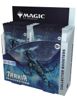 Kártyajáték Magic: The Gathering Tarkir: Dragonstorm - Collector Booster Box (12 booster)