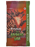 Kártyajáték Magic: The Gathering The Brothers War - Collector Booster
