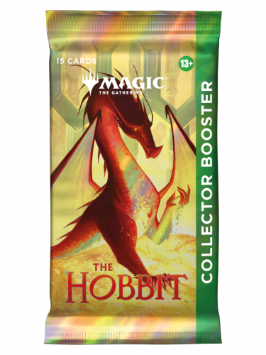 Kártyajáték Magic: the Gathering - The Hobbit - Collector Booster (15 kártya)