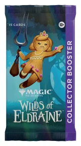 Karetní hra Magic: The Gathering Wilds of Eldraine - Collector Booster