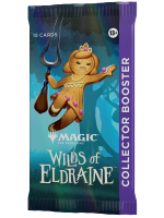 Kártyajáték Magic: The Gathering Wilds of Eldraine - Collector Booster