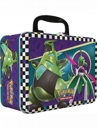 Kártyajáték Pokémon TCG: Scarlet & Violet - Collector Chest (Back to School 2024)