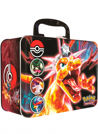 Kártyajáték Pokémon TCG: Scarlet & Violet - Collector Chest Fall 2023