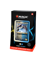 Kártyajáték Magic: The Gathering 2022 - First Flight (Starter Commander Deck)