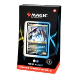 Kártyajáték Magic: The Gathering 2022 - Starter Commander Deck Set