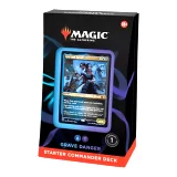 Kártyajáték Magic: The Gathering 2022 - Starter Commander Deck Set