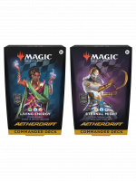 Kártyajáték Magic: The Gathering Aetherdrift - Commander Deck Set