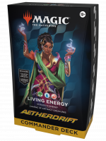 Kártyajáték Magic: The Gathering Aetherdrift - Living Energy Commander Deck