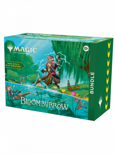 Kártyajáték Magic: The Gathering Bloomburrow - Bundle