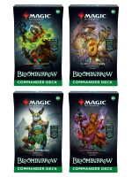 Kártyajáték Magic: The Gathering Bloomburrow - Commander Deck Set
