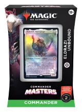 Karetní hra Magic: The Gathering Commander Masters - Eldrazi Unbound (Commander Deck)