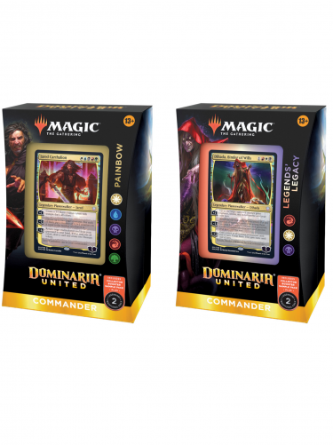 Kártyajáték Magic: The Gathering Dominaria United - Commander Deck Set