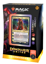 Kártyajáték Magic: The Gathering Dominaria United - Legends Legacy (Commander Deck)