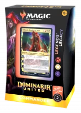 Kártyajáték Magic: The Gathering Dominaria United - Legends Legacy (Commander Deck)