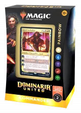 Kártyajáték Magic: The Gathering Dominaria United - Painbow (Commander Deck)