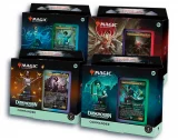 Kártyajáték Magic: The Gathering Duskmourn: House of Horror - Commander Deck Set