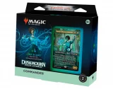 Kártyajáték Magic: The Gathering Duskmourn: House of Horror - Jump Scare! Commander Deck