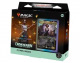 Kártyajáték Magic: The Gathering Duskmourn: House of Horror - Miracle Worker Commander Deck