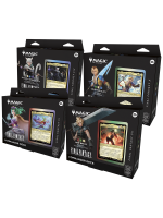 Kártyajáték Magic: The Gathering FINAL FANTASY - Commander Deck Set