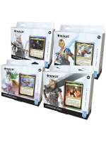 Kártyajáték Magic: The Gathering FINAL FANTASY - Commander Deck Set (Collector's Edition)