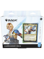 Kártyajáték Magic: The Gathering FINAL FANTASY - Counter Blitz Commander Deck (Collector's Edition)