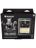 Kártyajáték Magic: The Gathering FINAL FANTASY - Scions & Spellcraft Commander Deck